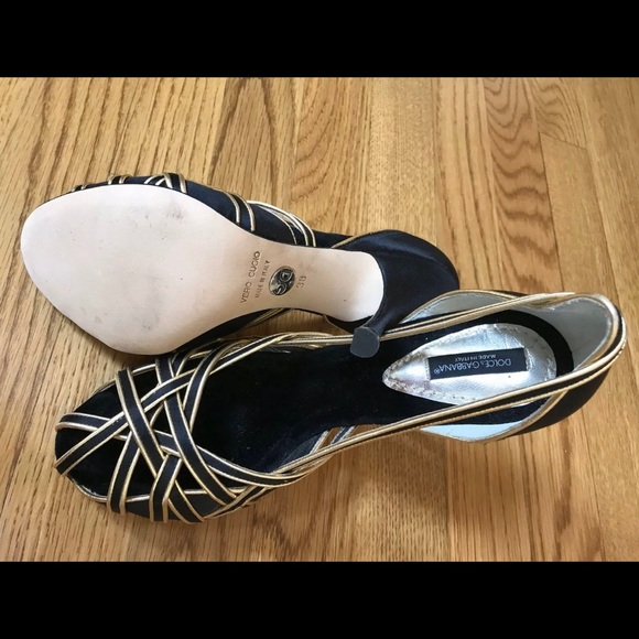 New DOLCE & GABBANA Shoes - Picture 4 of 6